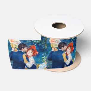 Ruban En Satin Pierre-Auguste Renoir - Danse de campagne