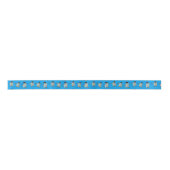 Ruban En Satin Pingouin Ribbbon (Devant)