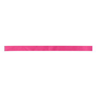 Ruban En Satin Pink Princess Ribbon