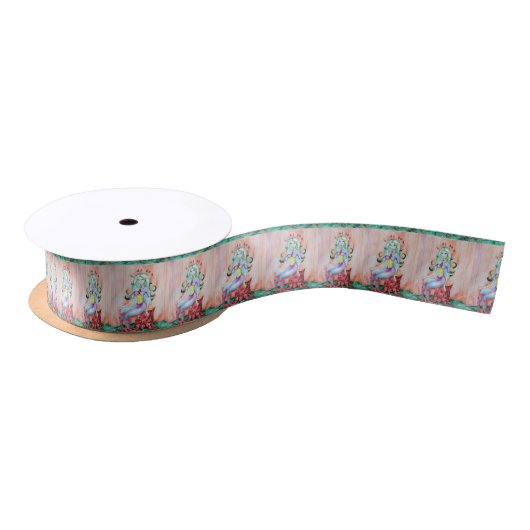 Ruban En Satin Pixie Imaginaire Fairy Thunder_Cove (Bobine)