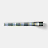 Ruban En Satin Plaid Classique Gordon Tartan Rustique (Devant)