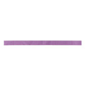 Ruban En Satin Plaid pourpre scintillant de conscience (Devant)