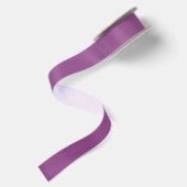 Ruban En Satin Plum Nice (Dos)