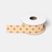 Ruban En Satin Pointes (Bobine)
