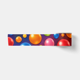 Ruban En Satin points groovy