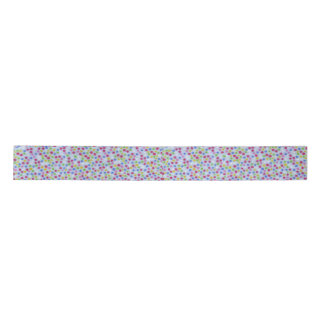 RUBAN EN SATIN POLKA DOT RIBBON MULTI COULEUR