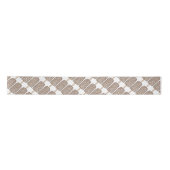 Ruban En Satin Popsicles Popsicles Eclair au chocolat Ribbon alim (Devant)