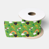 Ruban En Satin Pot D'Or (Bobine)