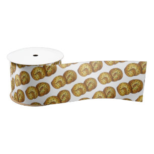 Ruban En Satin Pouce d'ail Pain Roll Italien Cuisine alimentaire