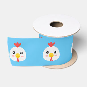 Ruban En Satin Poulet