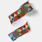 Ruban En Satin Pretty triangle pattern III + your ideas (Dos)