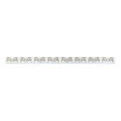 Ruban En Satin Prier Petite fille Angel motif (Devant)