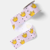 Ruban En Satin Princess kitty cat (Dos)
