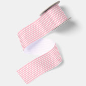 Ruban En Satin Princesse Rose Clair (Dos)