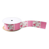 Ruban En Satin printemps (Bobine)