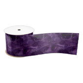 Ruban En Satin Purple Galaxy Series Design 8 (Bobine)