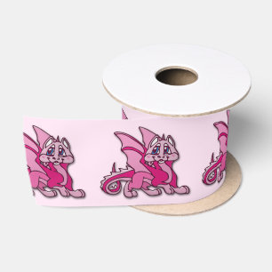 Ruban En Satin Pynky le dragon