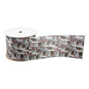 Ruban En Satin "Queen's Gambit : Scattered Pairs of Pocket Queens