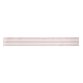 Ruban En Satin Rayure rose simple française
