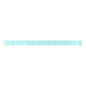 Ruban En Satin Rayures Aqua Clair (Devant)