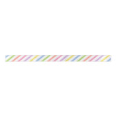 RUBAN EN SATIN RAYURES CHICS DE PASTEL DE RIBBON_FUN (Devant)