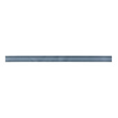 Ruban En Satin rayures Gris-bleues (Devant)