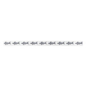 Ruban En Satin Requins (Devant)