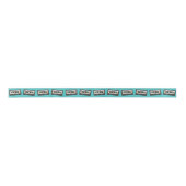 Ruban En Satin Retro 80's 90's Cassette Musique Anniversaire (Devant)