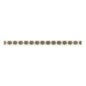Ruban En Satin Rhodesian Ridgeback Wreath (Devant)