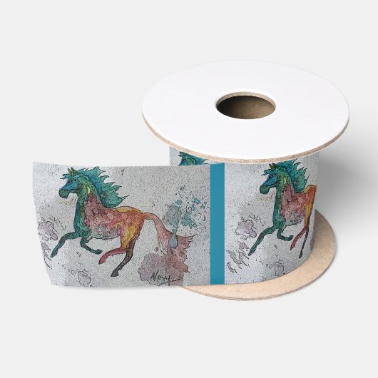 Ruban En Satin Ribbon (Bobine)