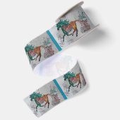 Ruban En Satin Ribbon (Dos)