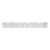 Ruban En Satin Ribbon (1,83 x 7,6 cm) - Christmas Pattern (Devant)