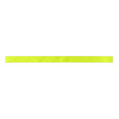 Ruban En Satin Ribbon Chartreuse 1,5 po (Devant)