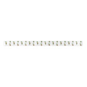 Ruban En Satin Ribbon Elf Christmas Satin (Devant)