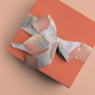 Ruban En Satin Ribbon en satin rose moderne