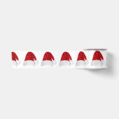 Ruban En Satin Ribbon Santa Hat (Devant)