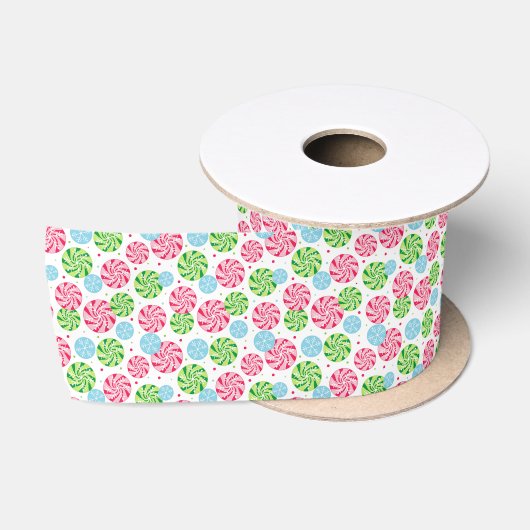 Ruban En Satin Ribbon Satin (Bobine)