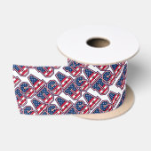 Ruban En Satin Ribbon USA (Bobine)