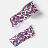 Ruban En Satin Ribbon USA (Dos)