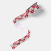 Ruban En Satin Ribbon Valentine (Dos)