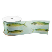 Ruban En Satin Roll de poisson d'eau (Bobine)