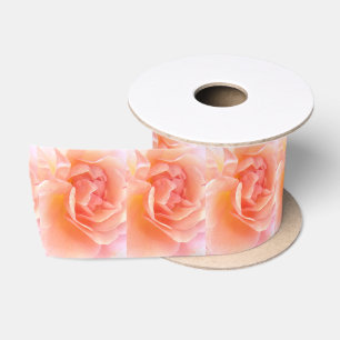 Ruban En Satin Romantic Rose