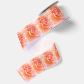 Ruban En Satin Romantic Rose (Dos)