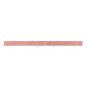 Ruban En Satin rose et rouge (Devant)