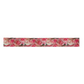 Ruban En Satin Rose Juxtapose (Devant)