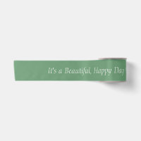 Rosemary Green 699B72 - Message personnalisé ou bl