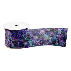 Ruban En Satin ruban arc-en-ciel