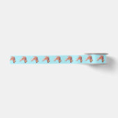 Ruban En Satin Ruban Betta Fish Satin (Devant)