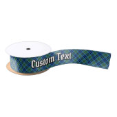 Ruban En Satin Ruban Clan Keith Tartan Satin (Bobine)
