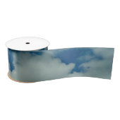 Ruban En Satin Ruban Cloud (Bobine)